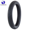 Sunmoon New Design Pneu 19 polegadas 130/70-17 Motocicleta Tire